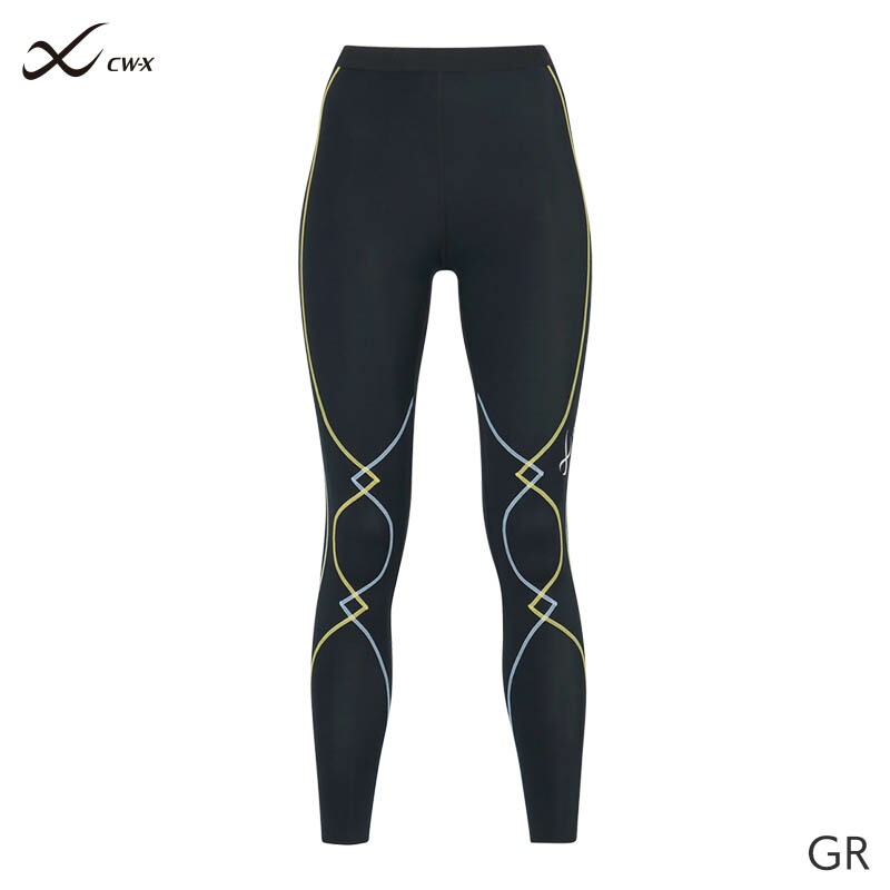 CW-X ワコール レディース スポーツボトム 股関節・ひざサポート