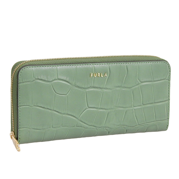 FURLA（フルラ） 財布 レディース 長財布 アウトレット レザー