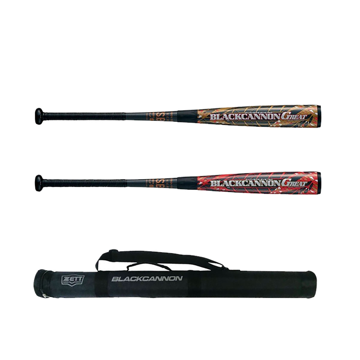 ゼット ブラックキャノンGREAT BCT35074 (野球バット) 価格比較 - 価格.com