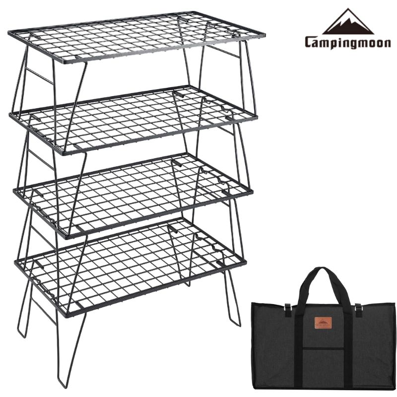 CAMPINGMOON 【累計100万個】キャンピングムーン フィールドラック