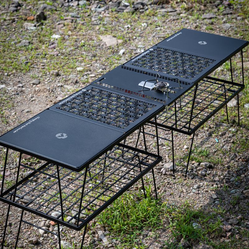 CAMPINGMOON IGTテーブル 遮熱板 遮熱テーブル soto ST-310 ST-340