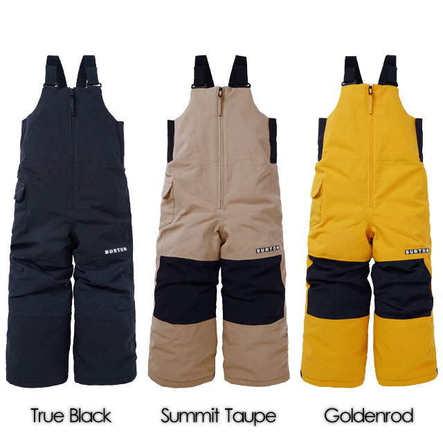 BURTON】 バートン 【Toddler Maven 2L Bib】トドラー メイヴン