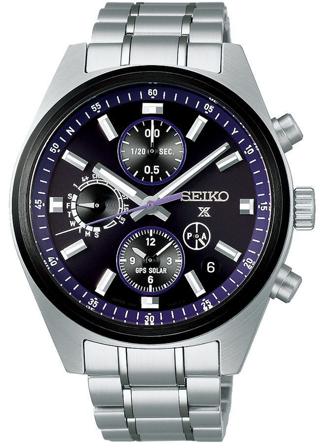 PROSPEX セイコー プロスペックス スピードタイマー 東京2025世界陸上