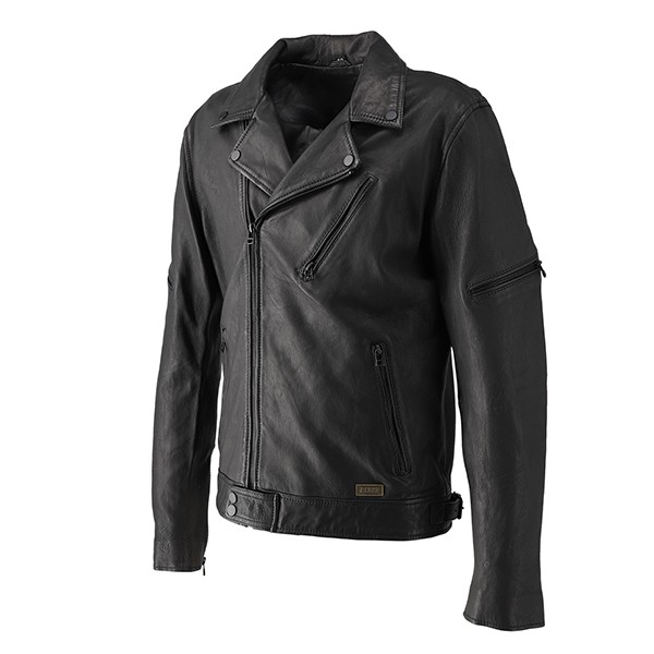 ライズ（RYZ） レザージャケット メンズ ライダース シングル おしゃれ