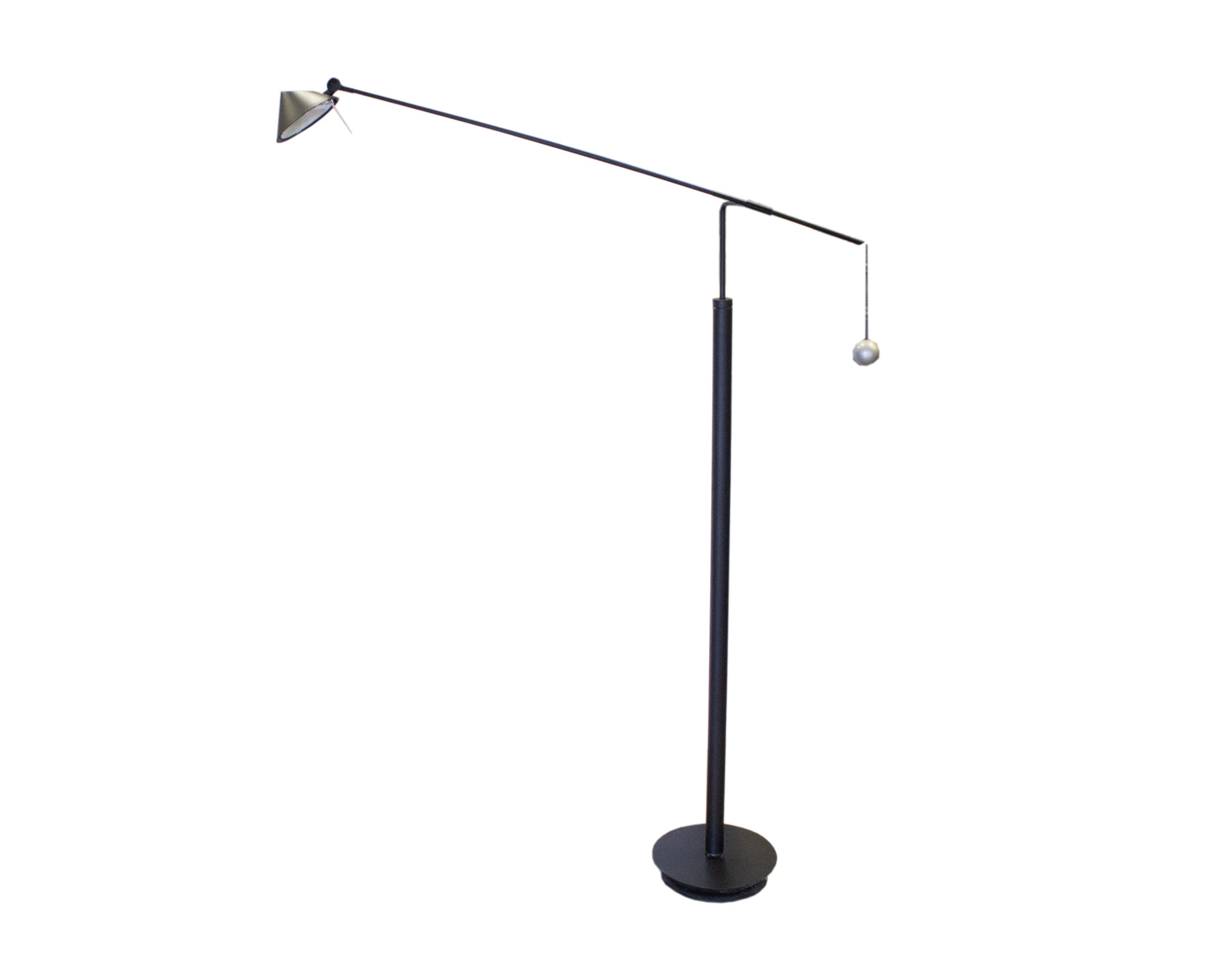 Carlo Forcolini Artemide “Nestore Lettura” Postmodern Cantilever