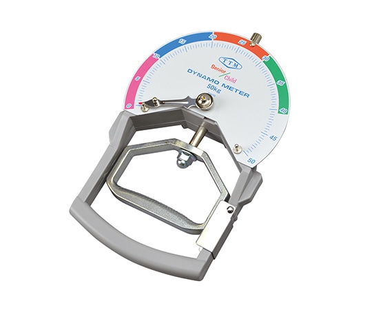 デジタル握力計 グリップD TKK-5401 1個（ご注文単位1個）【直送品