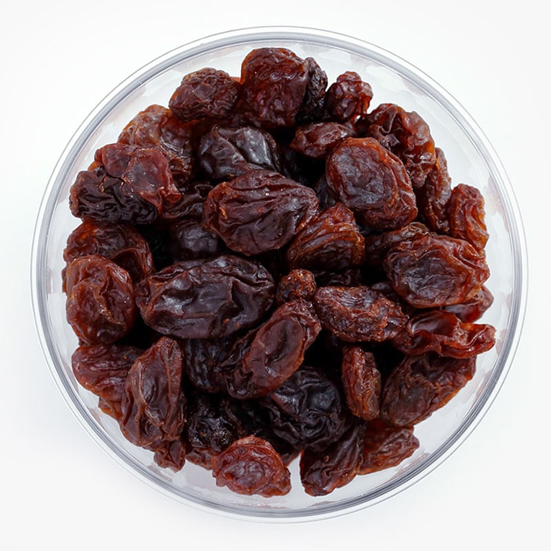 カリフォルニアレーズン 100g 27043 1袋※軽（ご注文単位1袋）【直送品