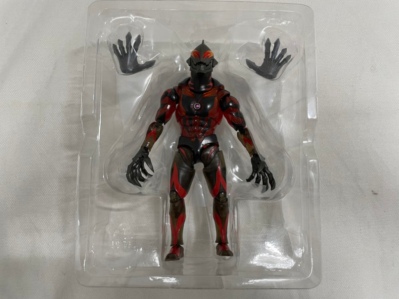 中古】【開封品】S.H.Figuarts ウルトラマンベリアル Clear Color Ver