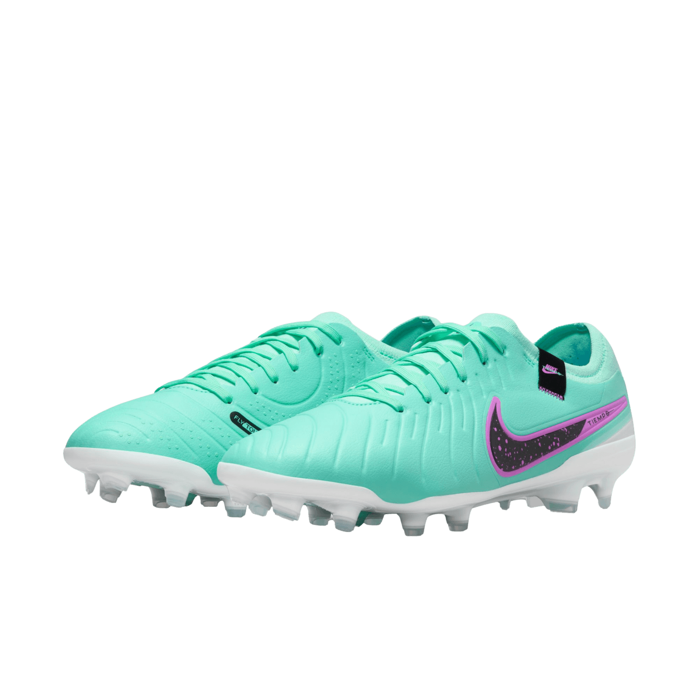 Nike Tiempo Legend 10 Pro Firm Ground Cleats Soccer DV4333-300 Green