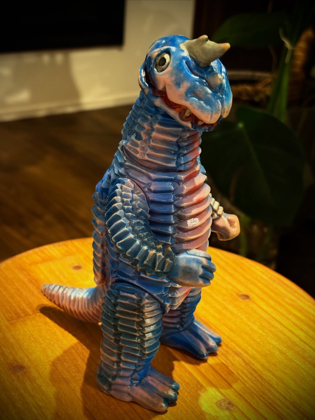 omiボーグ ブラック ラメ オミボーグ ピコピコ picopico ソフビ OMI