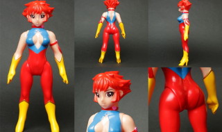 キューティーハニー | sofvi.tokyo