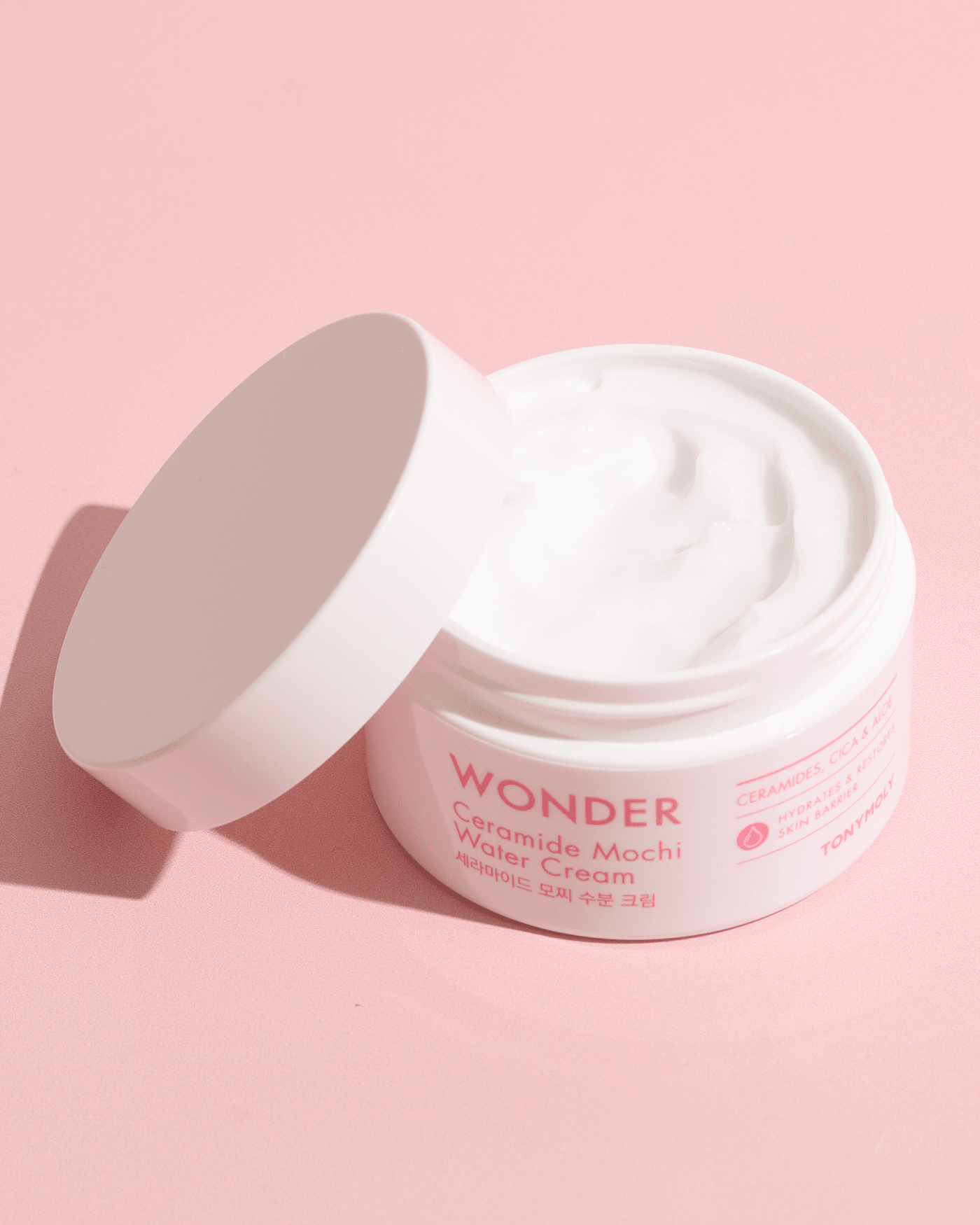 Tony Moly Wonder Ceramide Mochi Water Cream | Soko Glam