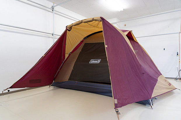 コールマン タフワイドドームⅣ300（バーガンディ） | テント・タープ