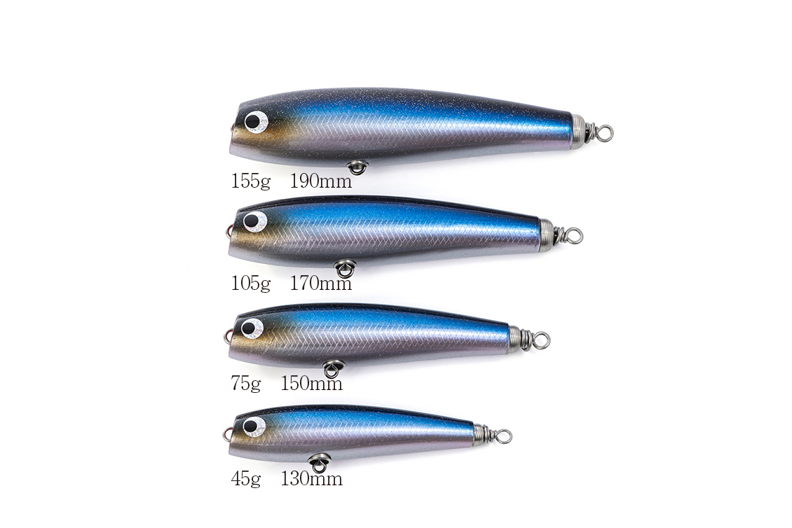 ソウルズ シビヤマ220-125G未使用 SOULS モグラッパー パドルベイト