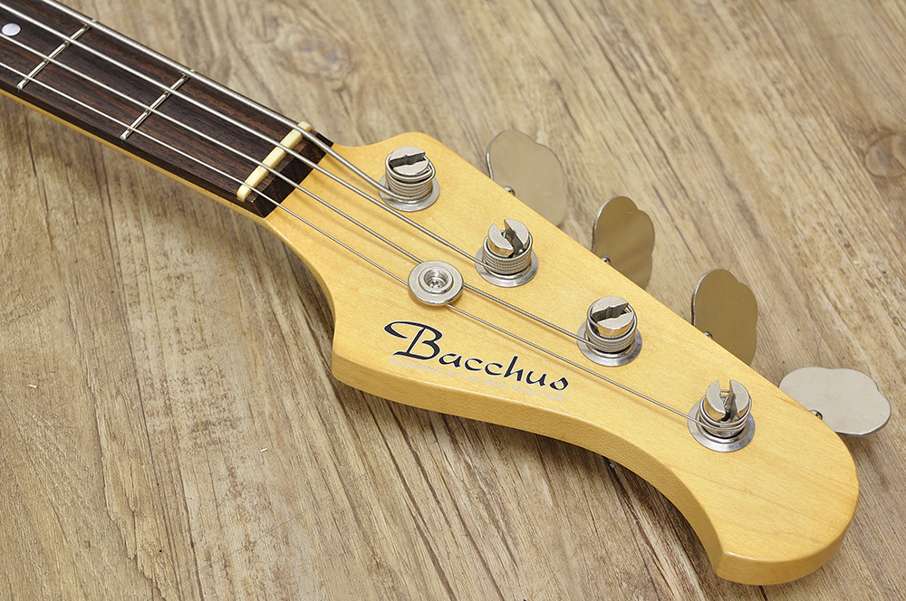 Bacchus BPB-62 BEGINNING OF THE NEW TRADITON | 買取り実績 - 楽器