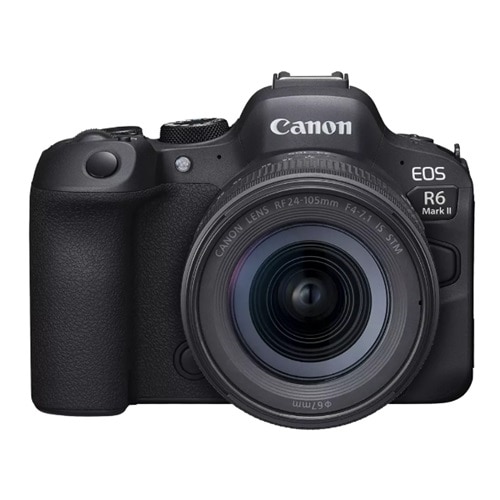 Canon EOS R6 Mark II 24.2 Megapixel Full Frame Sensor Mirrorless