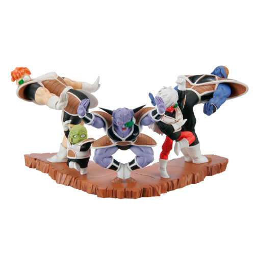 未開封】一番くじ ドラゴンボール ギニュー特戦隊 フィギュア 一番くじ