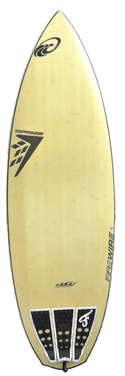 FIREWIRE BAKED POTATOファイヤーワイヤーサーフボード5'3