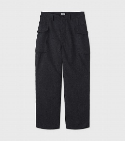 PHIGVEL フィグベルWide Pocket Trousers