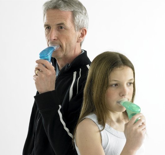 呼吸筋トレーニング器具「POWERbreathe」 | スペシャライズド 幕張