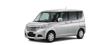 ソリオのホイールサイズ [DBA-MA36S] 2WD・ハイブリッドMZ・CVT