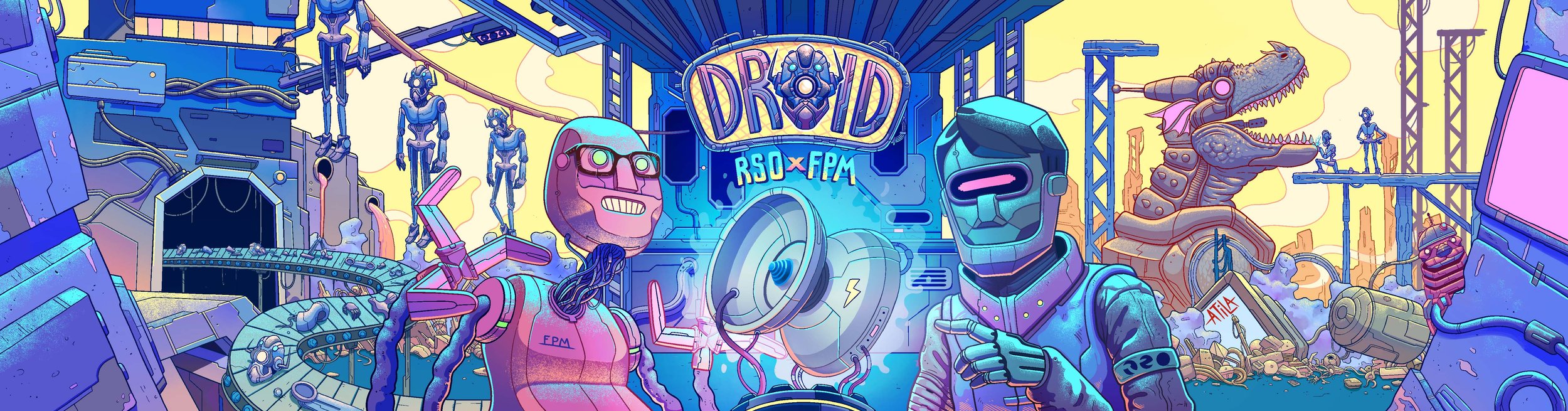 ドロイド リミテッドエディション X ヨーヨー ドロイド リミテッド