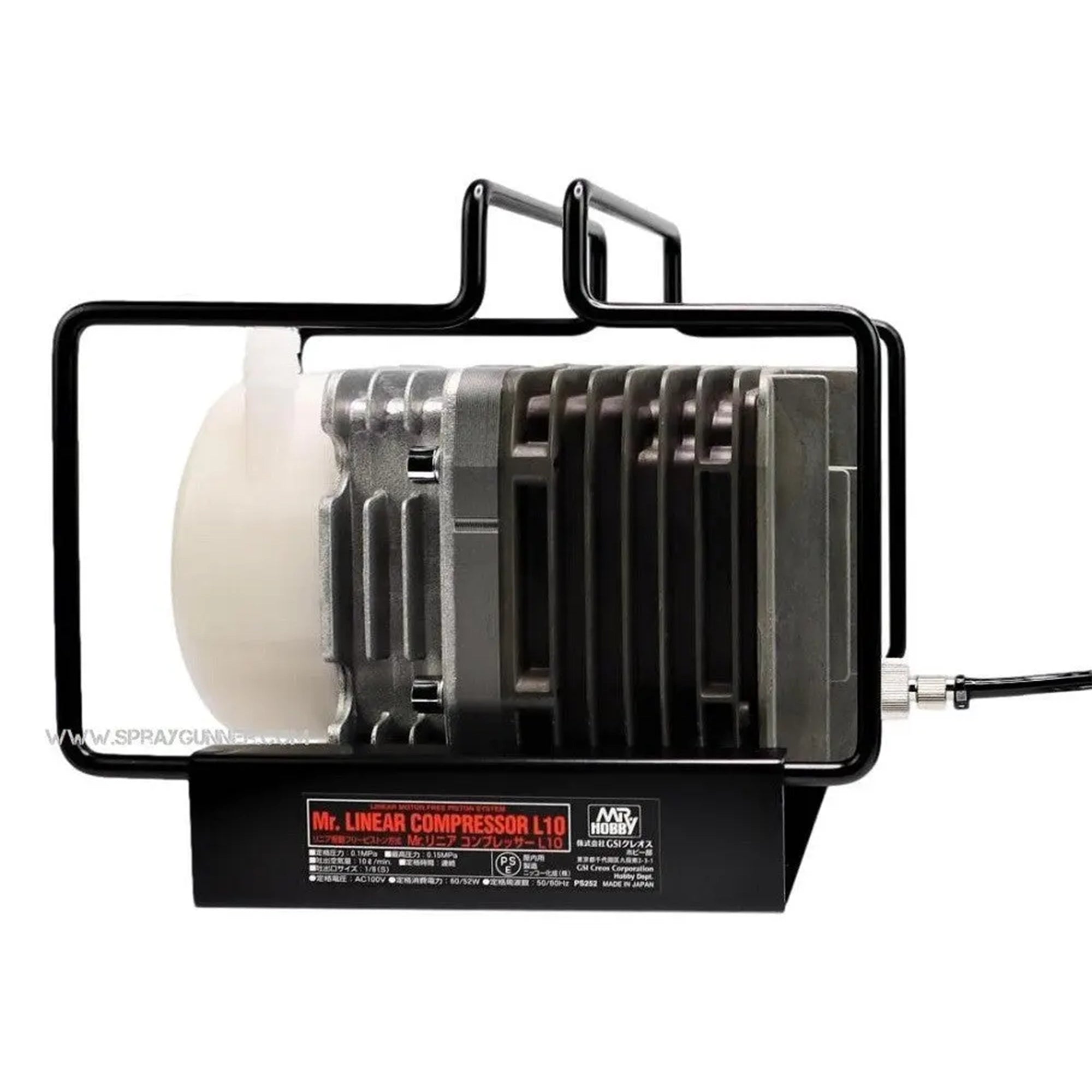 Mr.リニアコンプレッサー プチコン⁄エアブラシセット