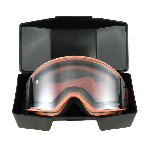 25-26 ゴーグルケース [A-23 BK] | 【公式】SWANS 日本製スポーツアイ