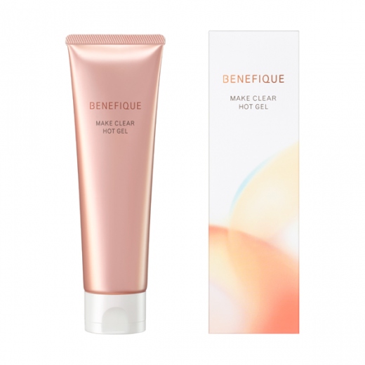 BENEFIQUE ベネフィーク|ベネフィーク メイククリア ホットジェル 150g