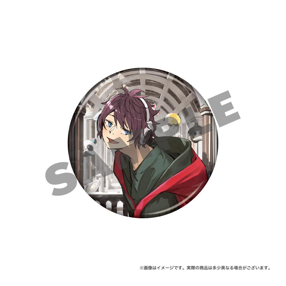 ワイテルズ特別展 缶バッジ ※6種ランダム – ワイテルズオフィシャル