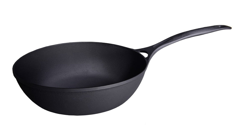 Ductile Deep Pan 24 – 岩鉄鉄器オンラインショップ