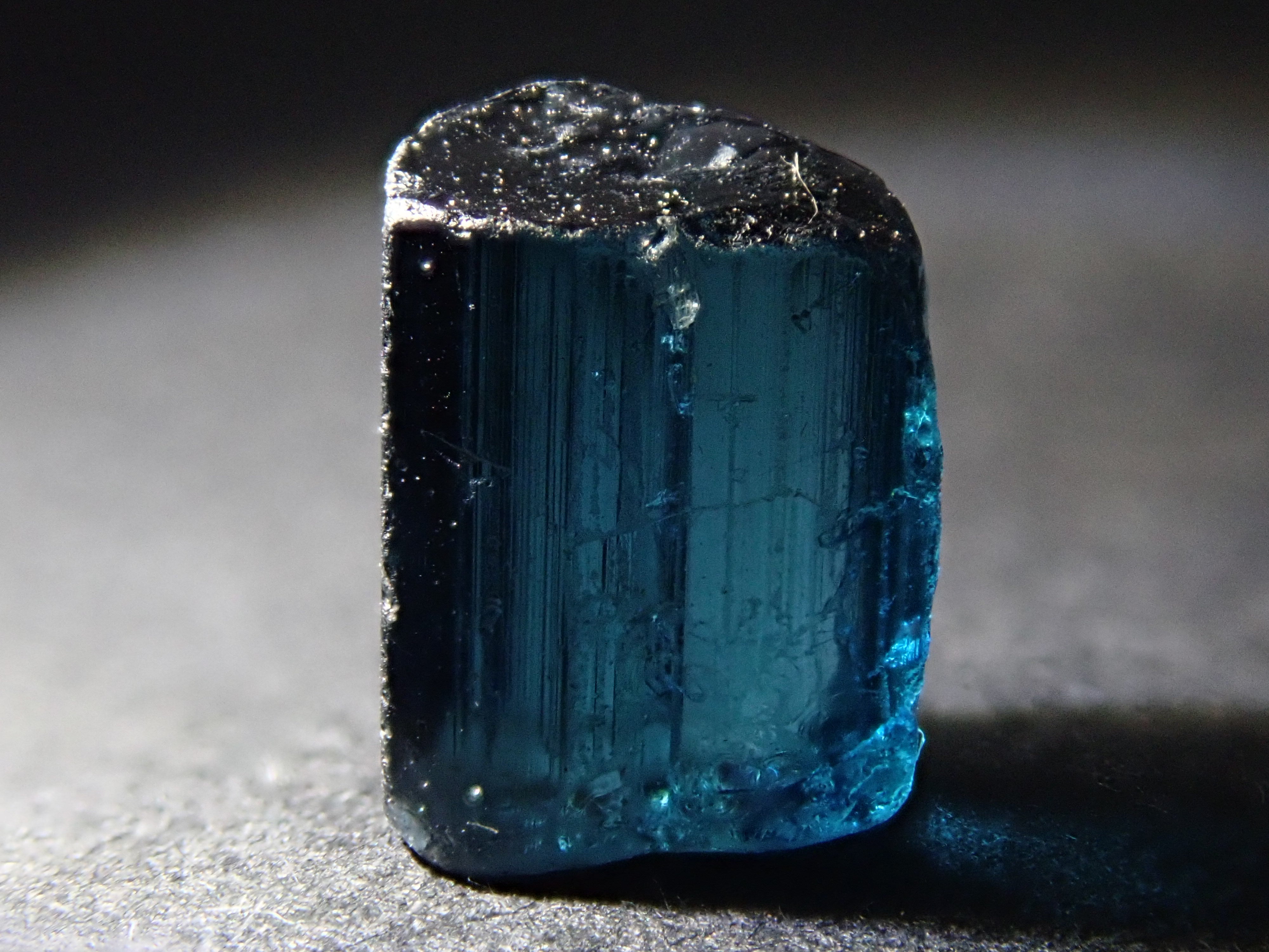 インディゴライトトルマリン 1.732ctルース