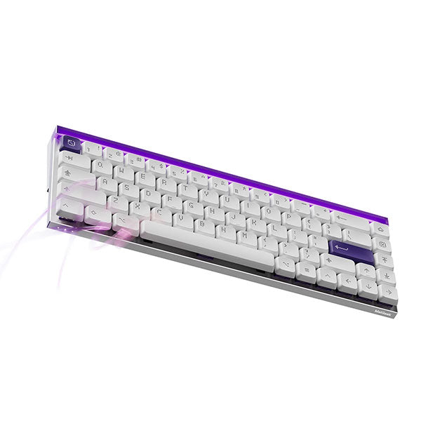 MelGeek MADE68 AIR ラピッドトリガー対応 65% ゲーミングキーボード