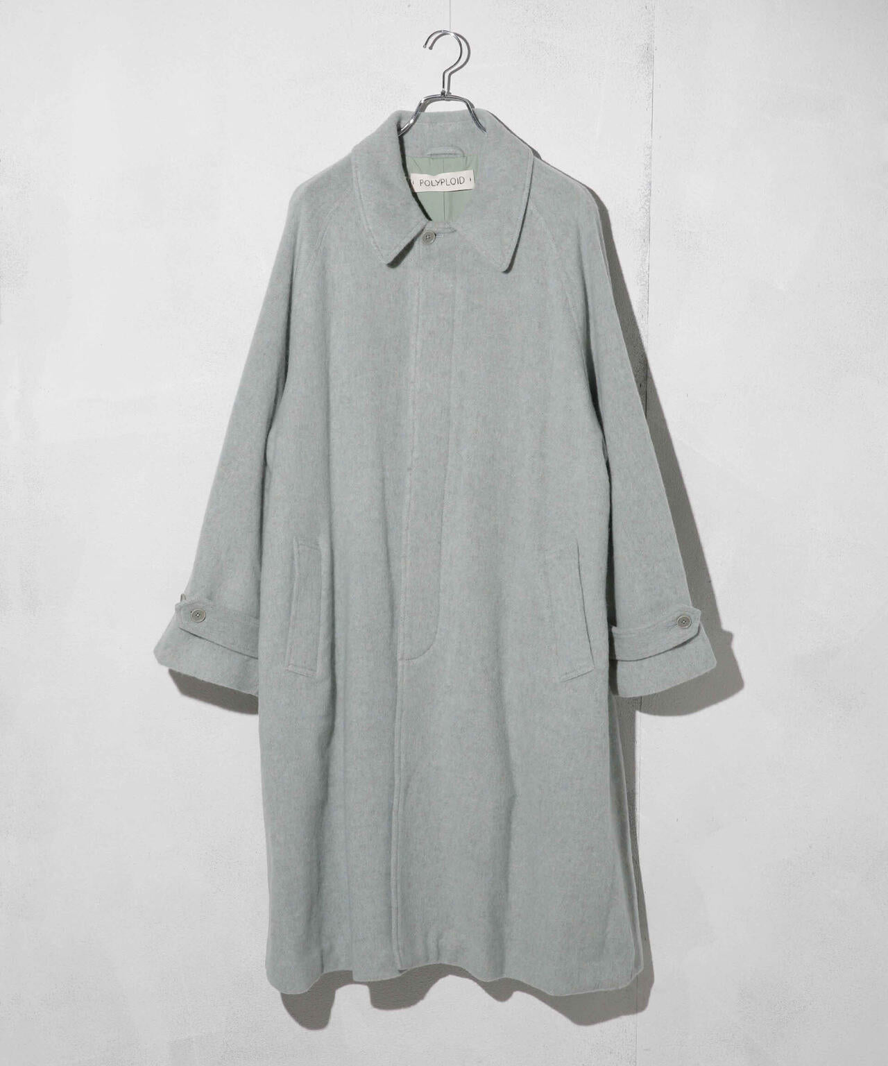 POLYPLOID/LONG COAT C