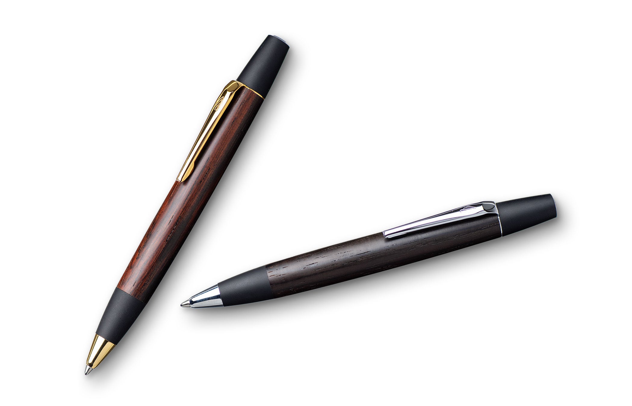 野原工芸 木曽檜 シャープペンシル 旧型 木曽檜のシャープペンシル