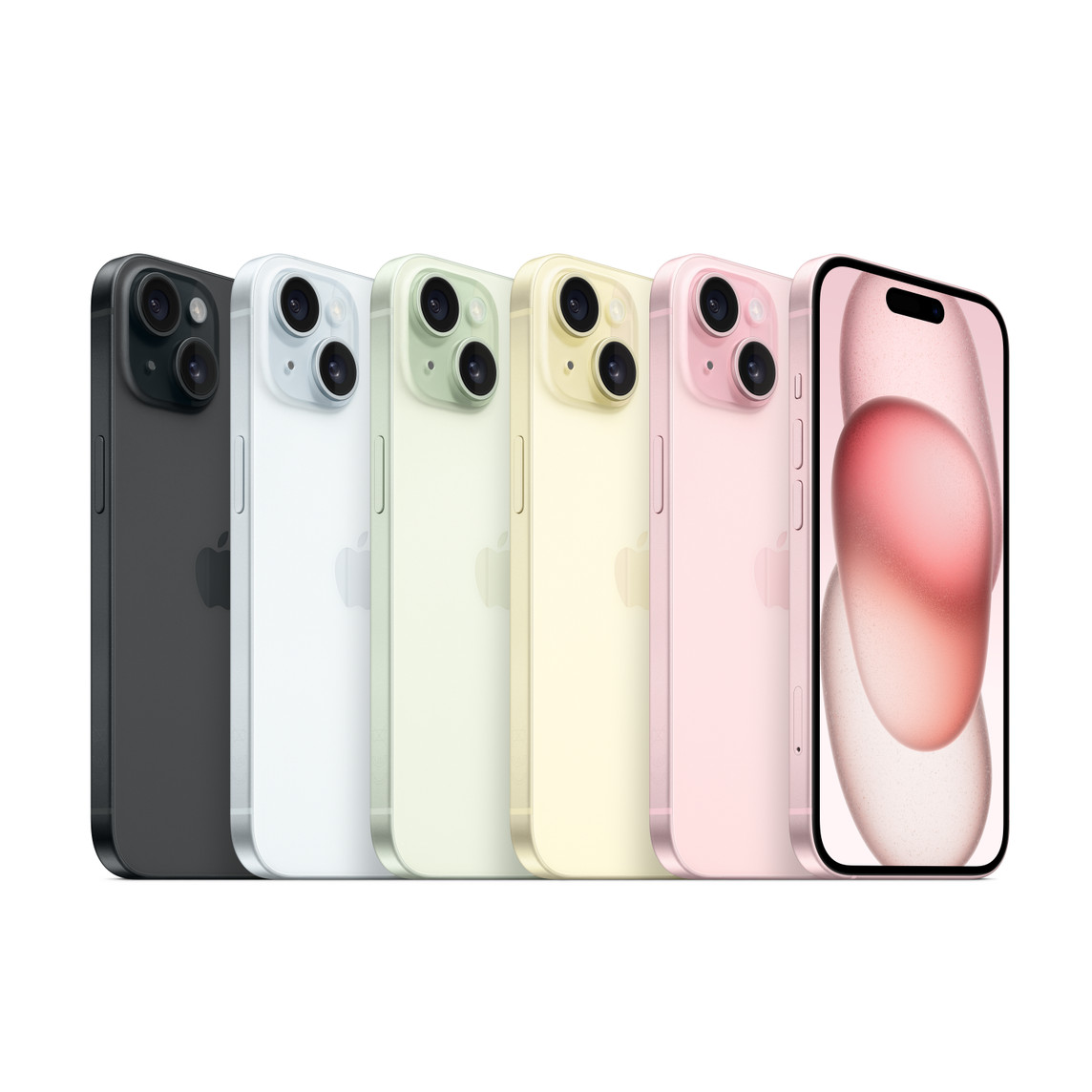 iPhone 15 256GB - ブルー（SIMフリー）[整備済製品] - Apple（日本）