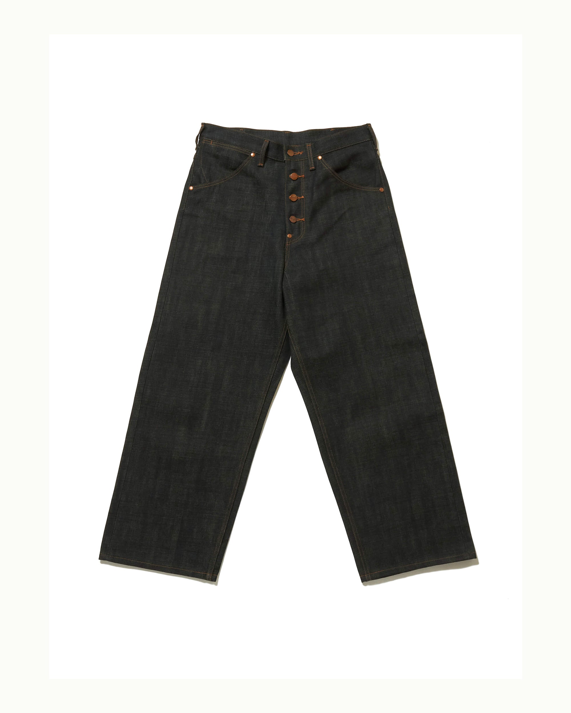 WRANGLER CLASSIC DENIM PANTS – SUGARHILL TOKYO