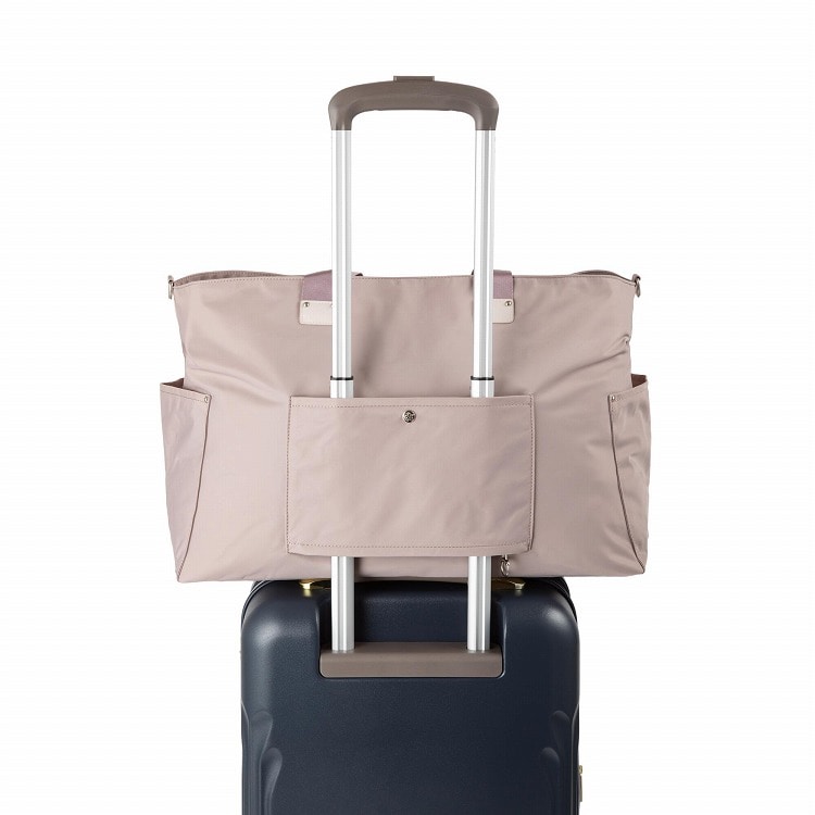 Kanana project／カナナプロジェクト タッセル ボストンバッグ 68875