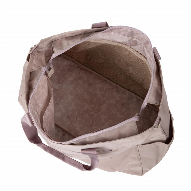 Kanana project／カナナプロジェクト タッセル ボストンバッグ 68875