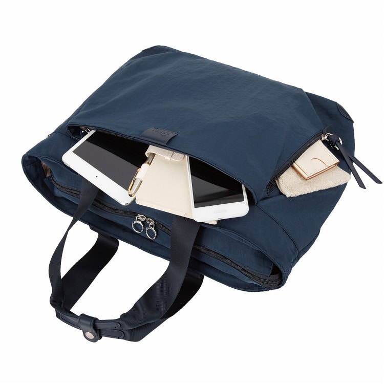 Kanana project／カナナプロジェクト ECD-1 トートバッグ A4 19086(01