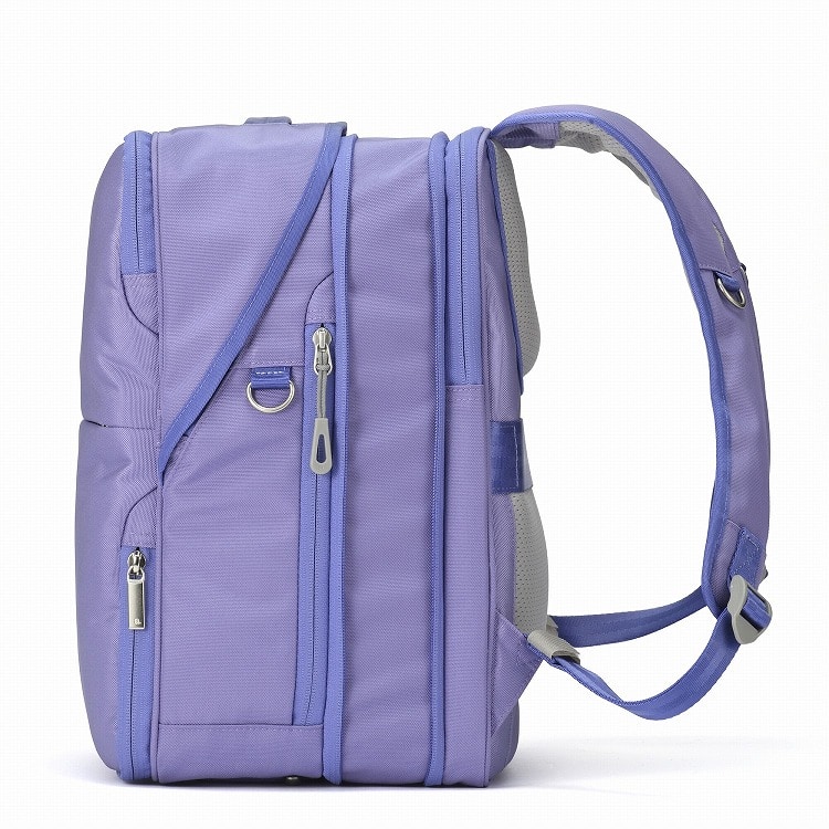 ace.／エース ガジェタブルU 通学リュック エキスパンド機能 13/17L