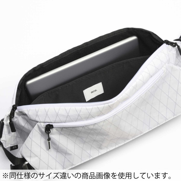 ace.／エース クロスリングX X-PAC素材 スリングバッグ Sサイズ 68036
