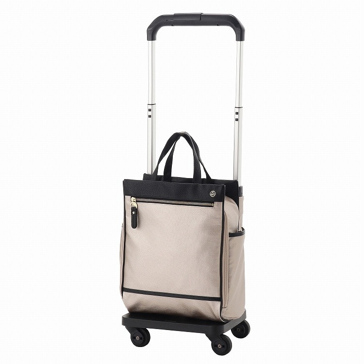 soelte／ソエルテ カランド2 お買い物キャリー ショッピングカート 12L