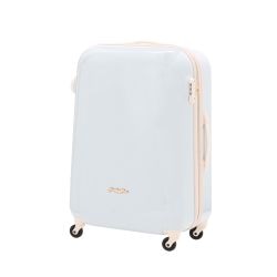 Jewelna Rose トロトゥール キャンディポケットスーツケース 機内