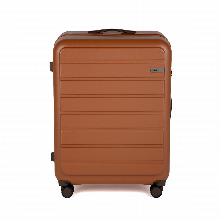 WEB限定】ACE フレットボード 100L スーツケース キャスターストッパー