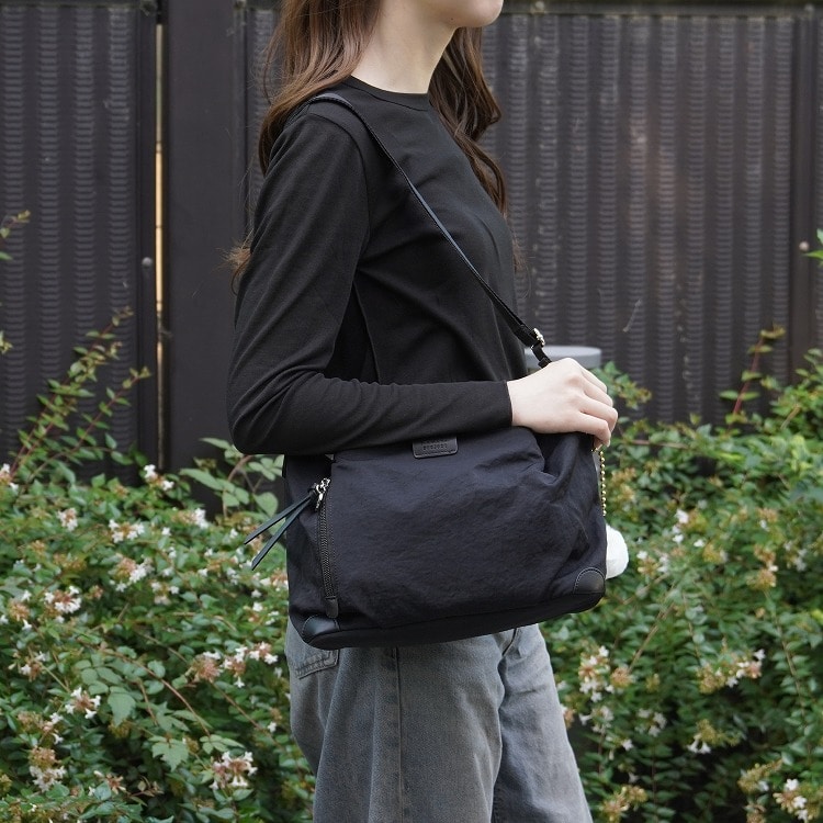 Kanana project／カナナプロジェクト ECD-1 ショルダーバッグ 横 19083