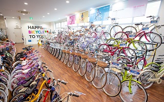 センター南店 | 神奈川県 | 店舗情報 | サイクルベースあさひ