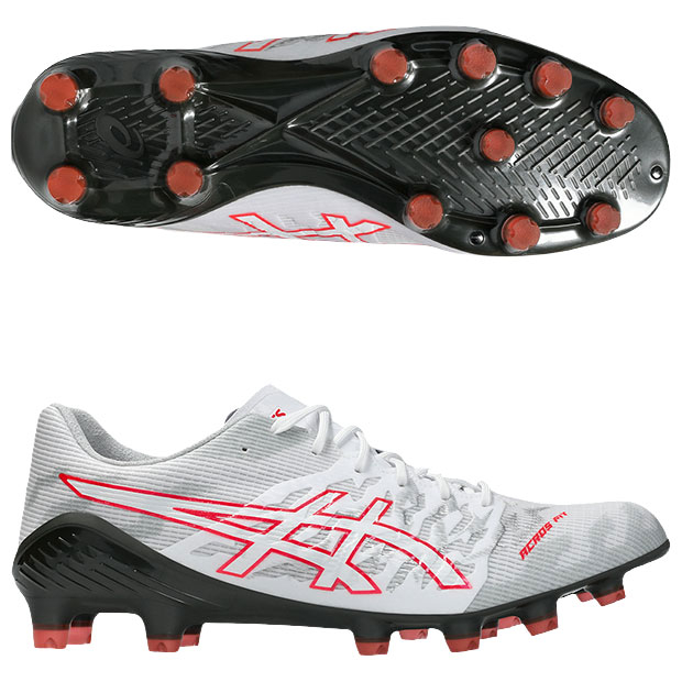 DSライト ACROS 3 クラシックレッド×ホワイト | ゲキサカFCストア