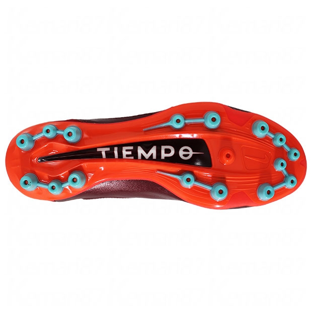 NIKE ナイキティエンポ レジェンド 9 エリート FG Team レッド