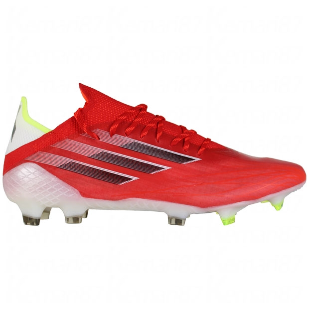 エックス スピードフロー.1 FG レッド×コアブラック | ゲキサカFCストア